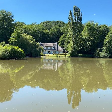 "La Homerie" Chaumiere En Pleine Nature Savigny-en-Sancerre Екстер'єр фото
